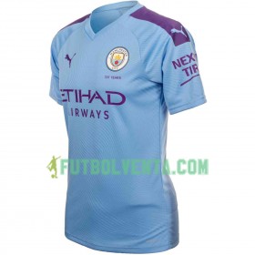 Camiseta de fútbol Manchester City Mujer 1ª equipación 2019/2020 